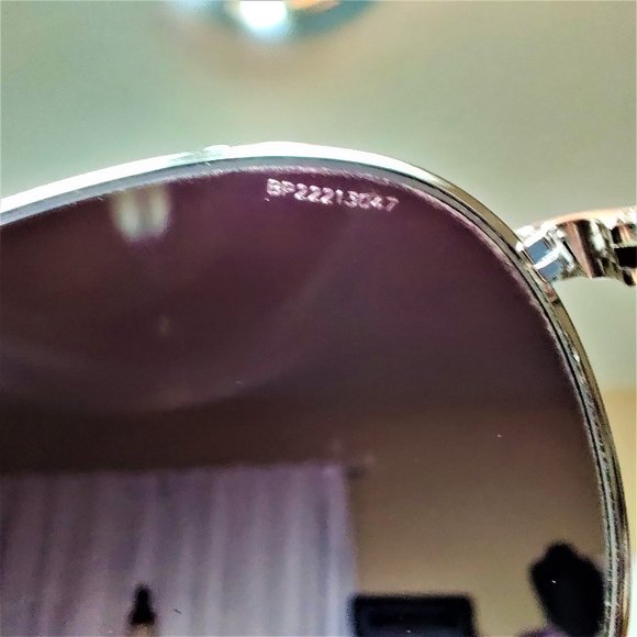 PRADA VINTAGE AVIATOR SUNGLASSES - Picture 10 of 14